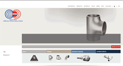 Desktop Screenshot of officineorsi.com